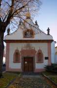 Kaple Zjevení Panny Marie Klatovy