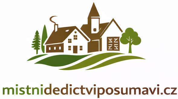 Místní dědictví Pošumaví